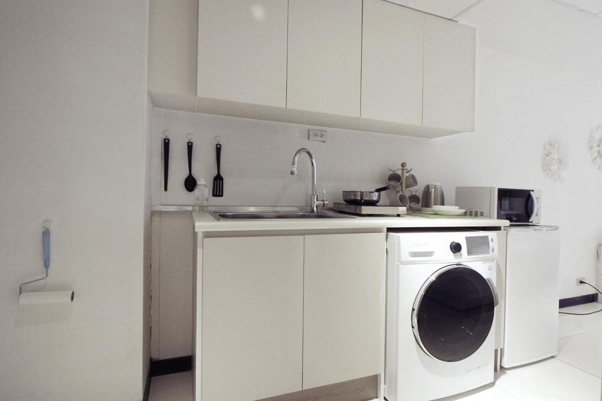 Urban Abode Apartment 1 Taipé Quarto foto