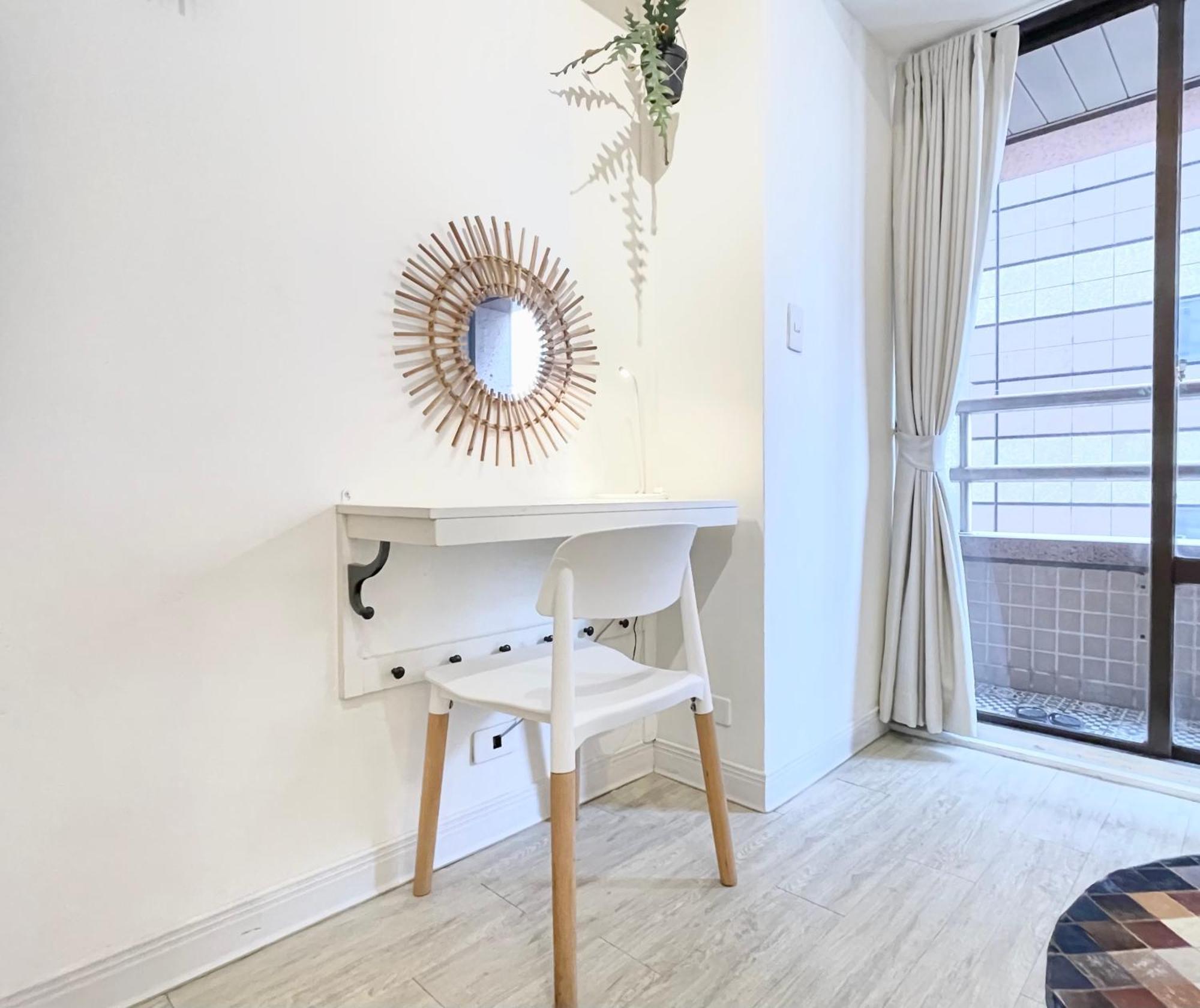 Urban Abode Apartment 1 Taipé Quarto foto